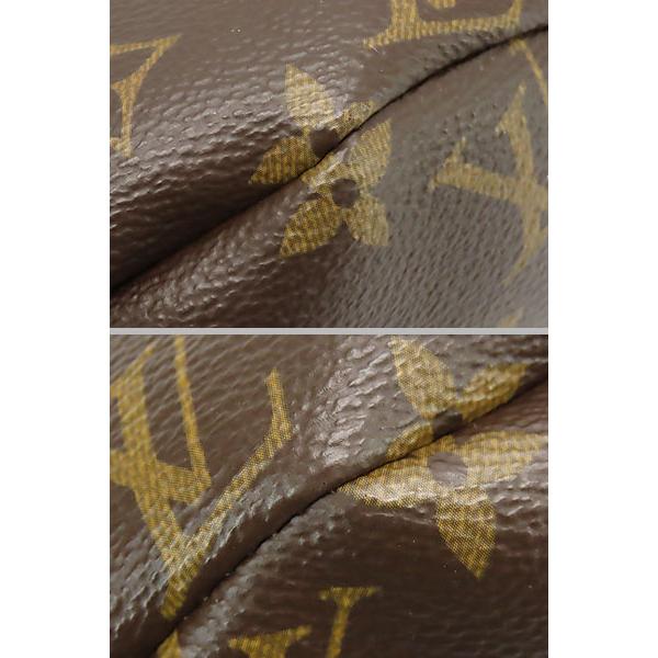 LOUIS VUITTON（ルイ・ヴィトン） 美品 モノグラム バムバッグ MM
