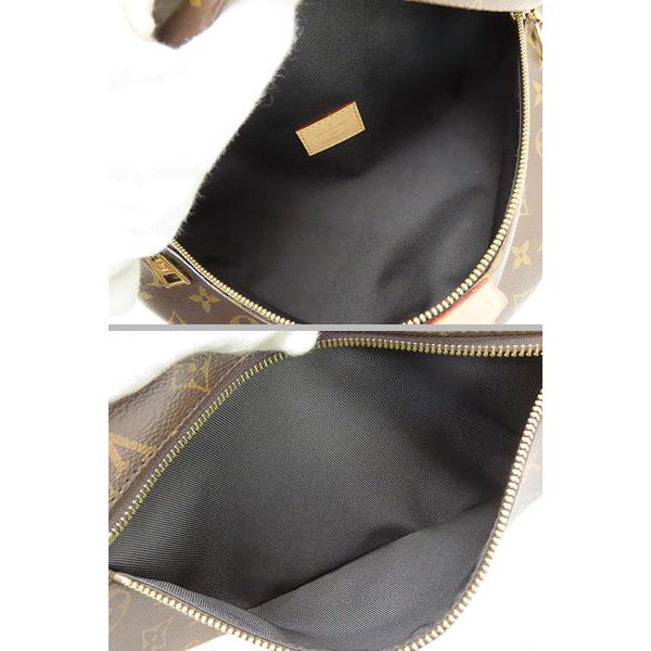 LOUIS VUITTON（ルイ・ヴィトン） 美品 モノグラム バムバッグ MM
