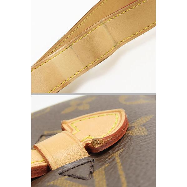 LOUIS VUITTON（ルイ・ヴィトン） 美品 モノグラム バムバッグ MM