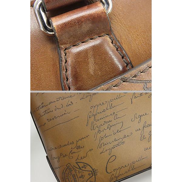 Berluti（ベルルッティ） 超美品 カリグラフィ トゥジュール ガリバー