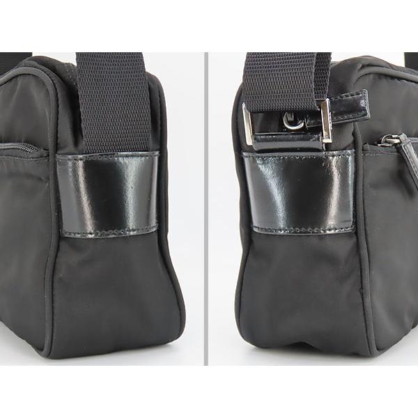 PRADA（プラダ） 美品 ナイロン VELA SPORT 斜め掛け ショルダーバッグ