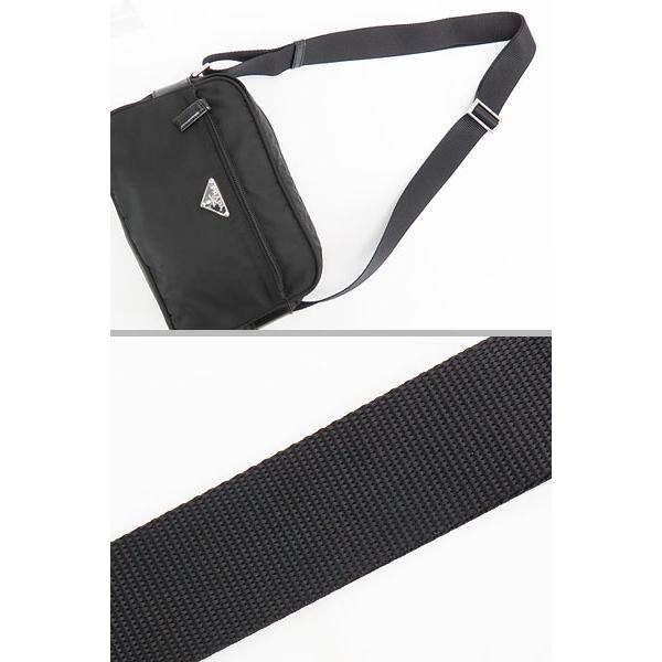 PRADA（プラダ） 美品 ナイロン VELA SPORT 斜め掛け ショルダーバッグ