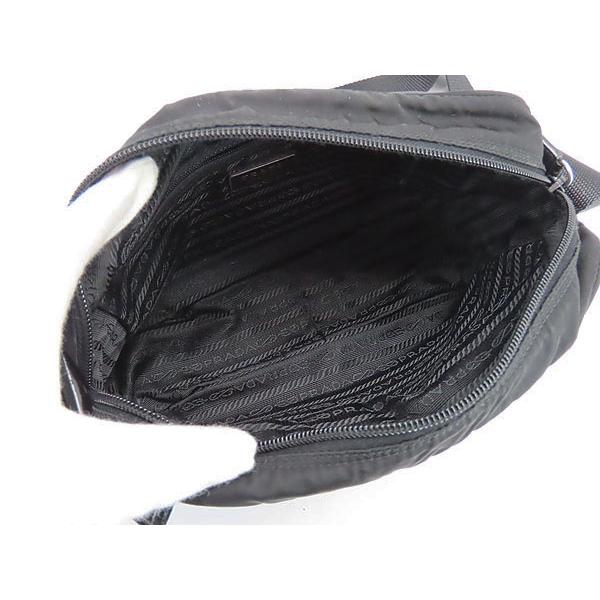 PRADA（プラダ） 美品 ナイロン VELA SPORT 斜め掛け ショルダーバッグ