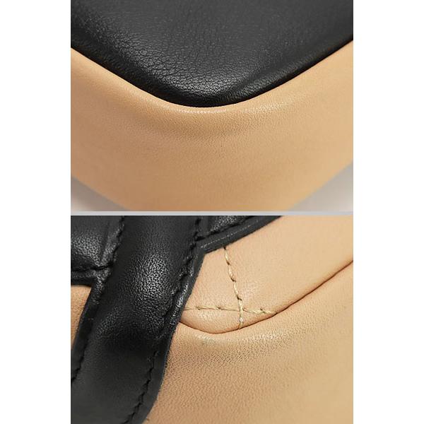 CAMBON 超美品 シャネル CHANEL カンボンライン ショルダーポーチ