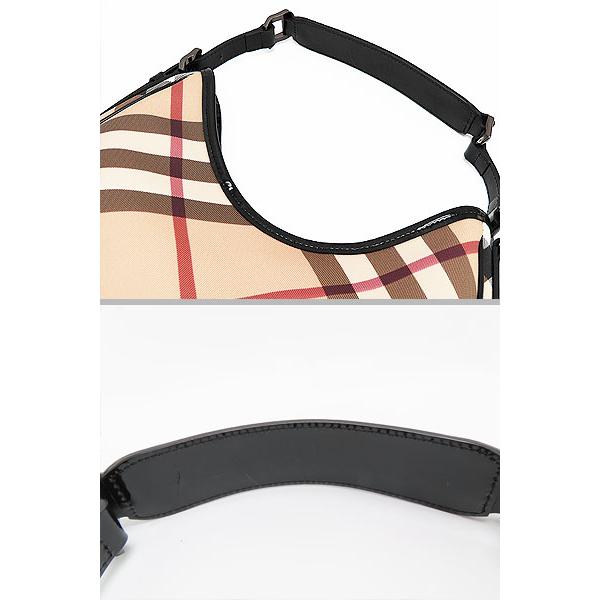 BURBERRY（バーバリー） ほぼ新品 チェック ワンショルダーバッグ