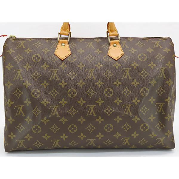 スピーディ 美品 ルイヴィトン LOUIS VUITTON モノグラム スピーディ40