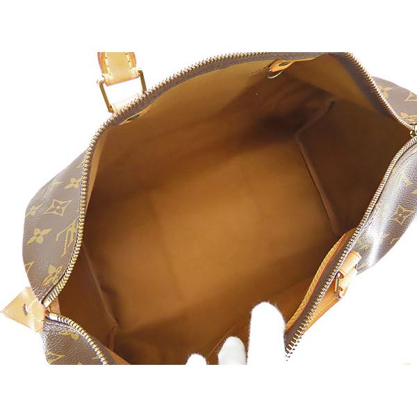 スピーディ 美品 ルイヴィトン LOUIS VUITTON モノグラム スピーディ40