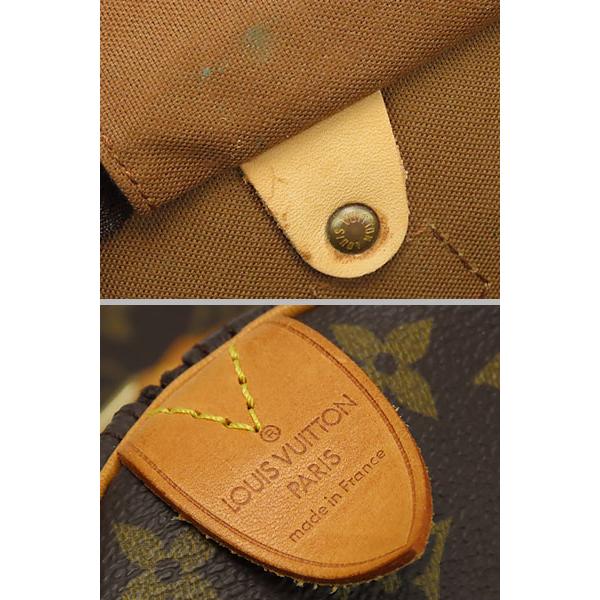 スピーディ 美品 ルイヴィトン LOUIS VUITTON モノグラム スピーディ40