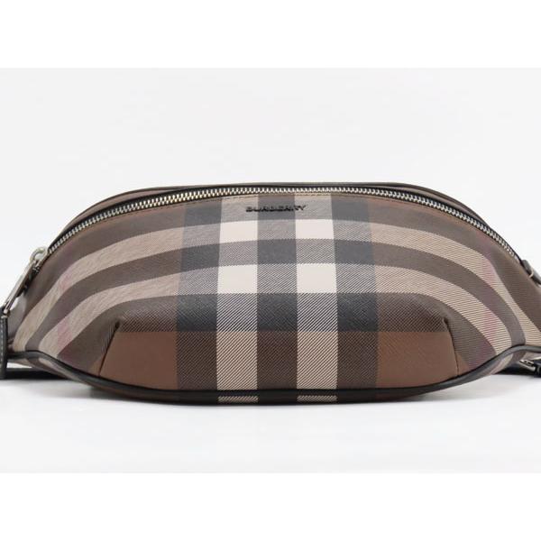 BURBERRY（バーバリー） 新品同様 ケーソン ベルトバッグ ウエスト