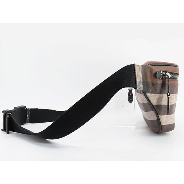 BURBERRY（バーバリー） 新品同様 ケーソン ベルトバッグ ウエスト