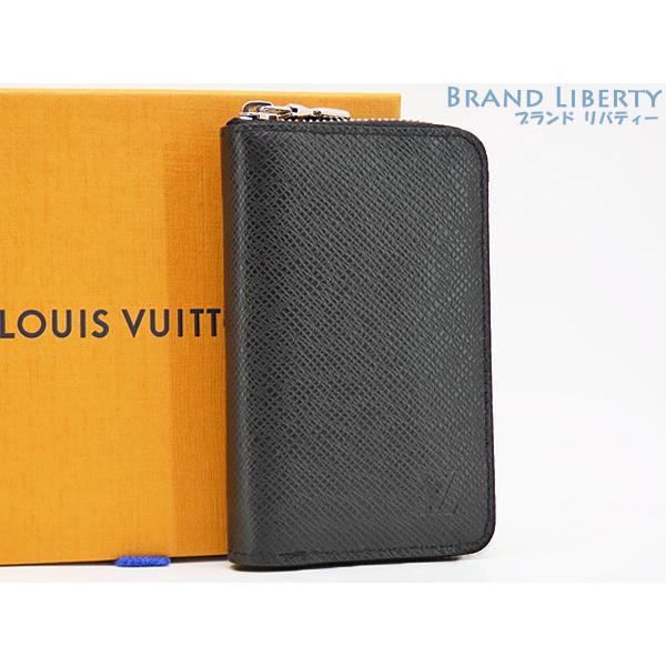 LOUIS VUITTON ほぼ新品 ルイヴィトン タイガ ジッピー コイン パース  