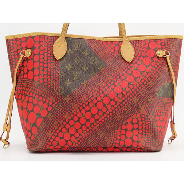 LOUIS VUITTON 限定ほぼ新品 ルイヴィトン ヤヨイ クサマ モノグラム 