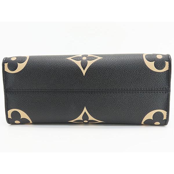 オンザゴー（LOUIS VUITTON） 新品同様 ルイヴィトン バイカラー