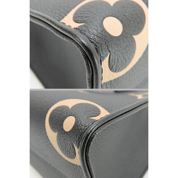 オンザゴー（LOUIS VUITTON） 新品同様 ルイヴィトン バイカラー