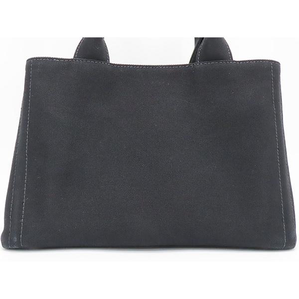 PRADA（プラダ） 美品 カナパ 2WAY ハンドバッグ ショルダー トート