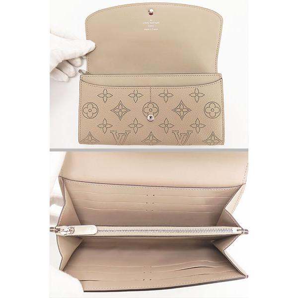 LOUIS VUITTON（ルイ・ヴィトン） 未使用 マヒナ ポルトフォイユ