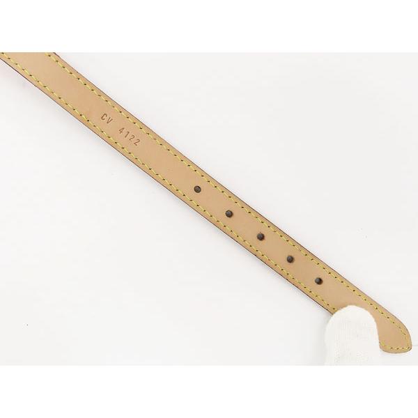 超美品【ルイヴィトン・首輪】コリエバクスターXS・モノグラム LOUIS VUITTON（ルイ・ヴィトン） 超美品 モノグラム コリエ