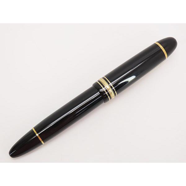 MONTBLANC（モンブラン） 美品 マイスターシュテュック 149 万年筆