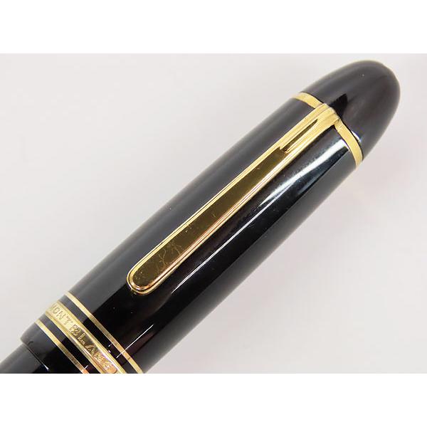 MONTBLANC（モンブラン） 美品 マイスターシュテュック 149 万年筆