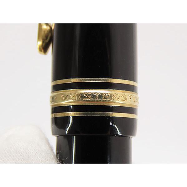 MONTBLANC（モンブラン） 美品 マイスターシュテュック 149 万年筆