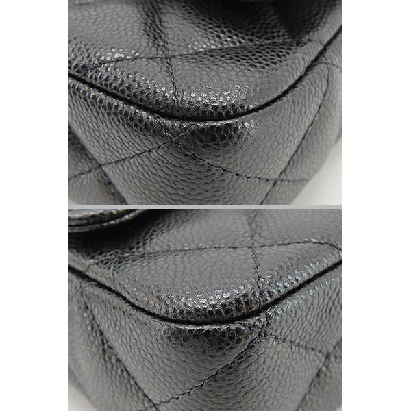 未使用品 chanel シャネル マトラッセ キャビアスキン フォーンケース マトラッセ 未使用 シャネル キャビア タイムレスクラシック フラップ