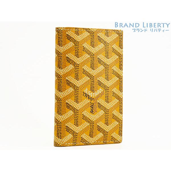 GOYARD（ゴヤール） 美品 サンピエール カードケース パスケース 名刺