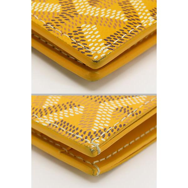 GOYARD（ゴヤール） 美品 サンピエール カードケース パスケース 名刺