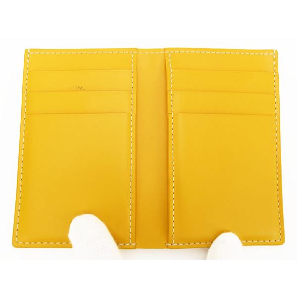 GOYARD（ゴヤール） 美品 サンピエール カードケース パスケース 名刺