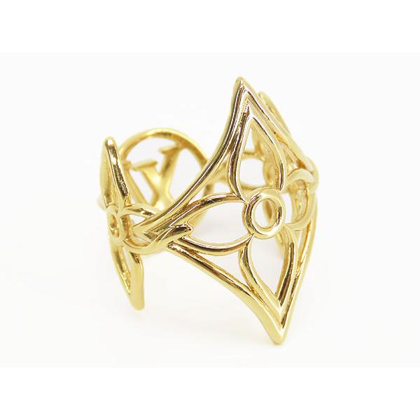 ルイヴィトン　バーグ　ハイド　アンド　シーク　リング　指輪　ゴールド　L 16号 楽天市場】ルイ・ヴィトン LOUIS VUITTON リング・指輪