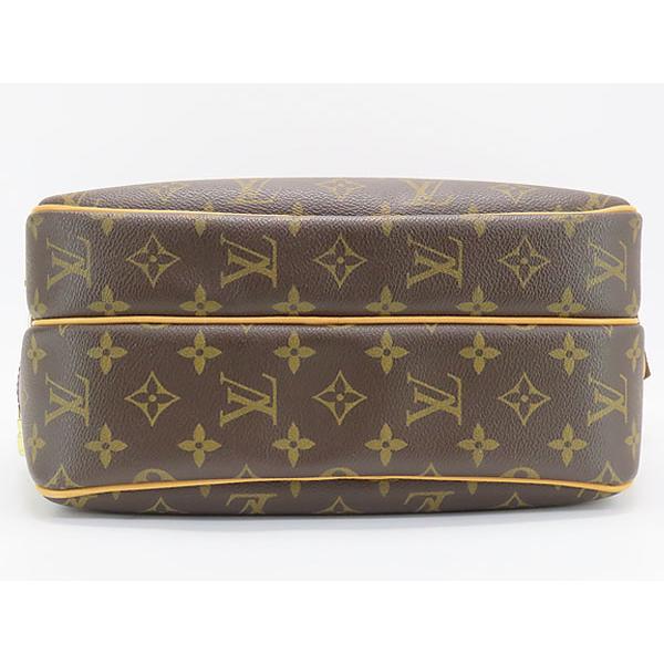 リポーター 美品 ルイヴィトン LOUIS VUITTON モノグラム PM 斜め掛け