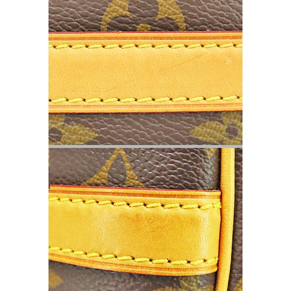 リポーター 美品 ルイヴィトン LOUIS VUITTON モノグラム PM 斜め掛け
