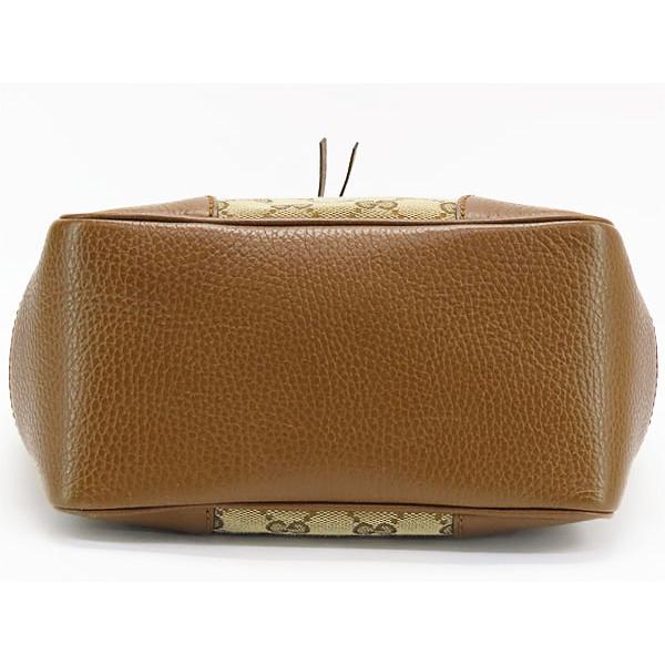 GGキャンバス 超美品 グッチ GUCCI 2WAY ハンドバッグ トートバッグ
