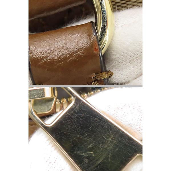 GGキャンバス 超美品 グッチ GUCCI 2WAY ハンドバッグ トートバッグ