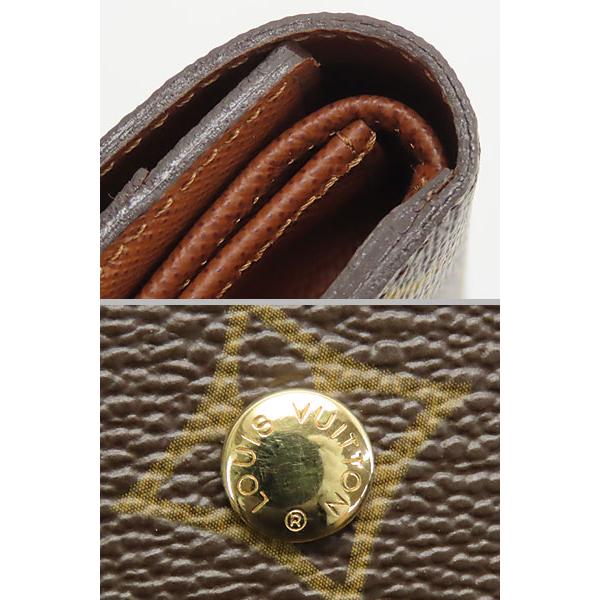 LOUIS VUITTON（ルイ・ヴィトン） 未使用 モノグラム ポルトフォイユ
