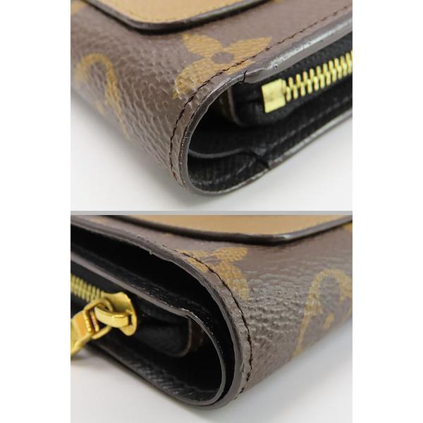 LOUIS VUITTON（ルイ・ヴィトン） 美品 モノグラム リバース
