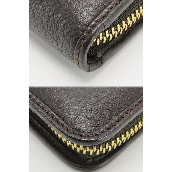 LOEWE（ロエベ） 未使用 ヘリテージ ジップアラウンドウォレット