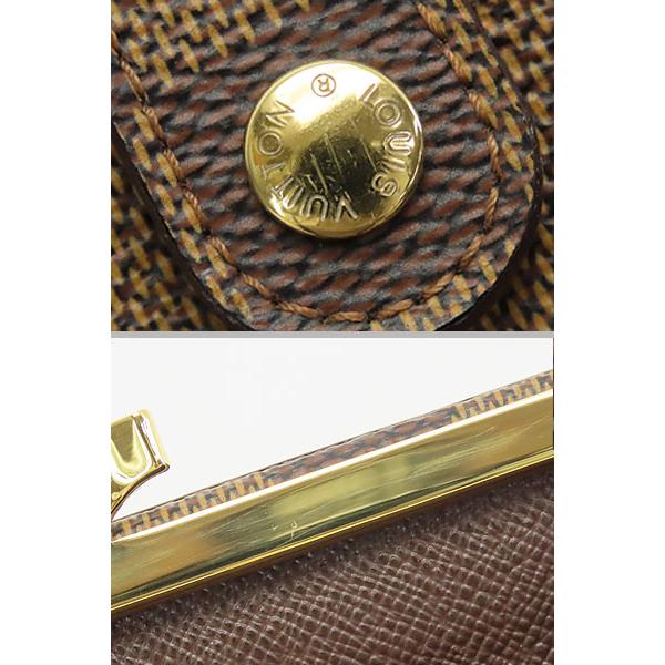 LOUIS VUITTON（ルイ・ヴィトン） 未使用 ダミエ ポルトモネ ビエ