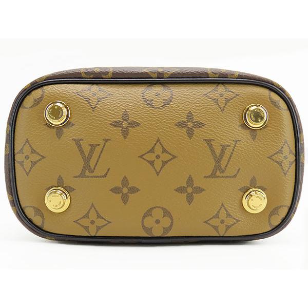 ◆SALE◆　■美品■　ルイヴィトン ヴァニティ NV PM バニティ バッグ 2WAY モノグラム リバース GP M45165 【172274】 LOUIS VUITTON - ◇SALE◇ □美品□ ルイヴィトン ヴァニティ NV PM