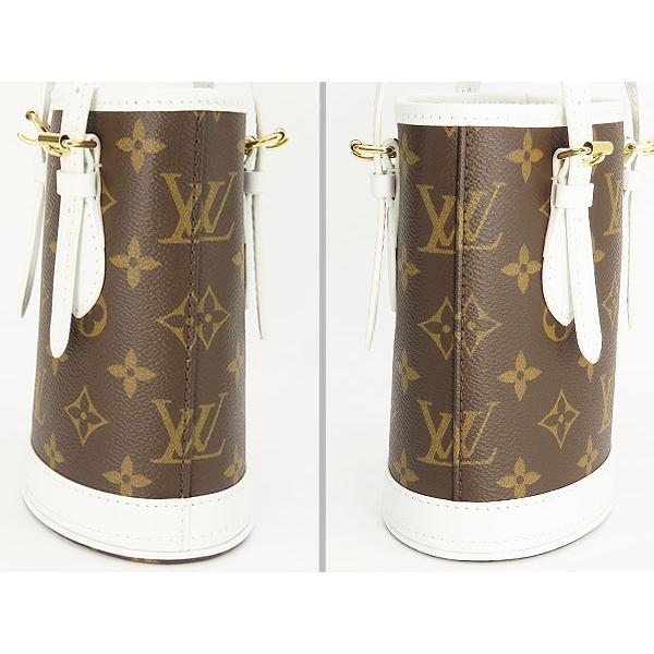 LOUIS VUITTON（ルイ・ヴィトン） 未使用 モノグラム ナノバケット