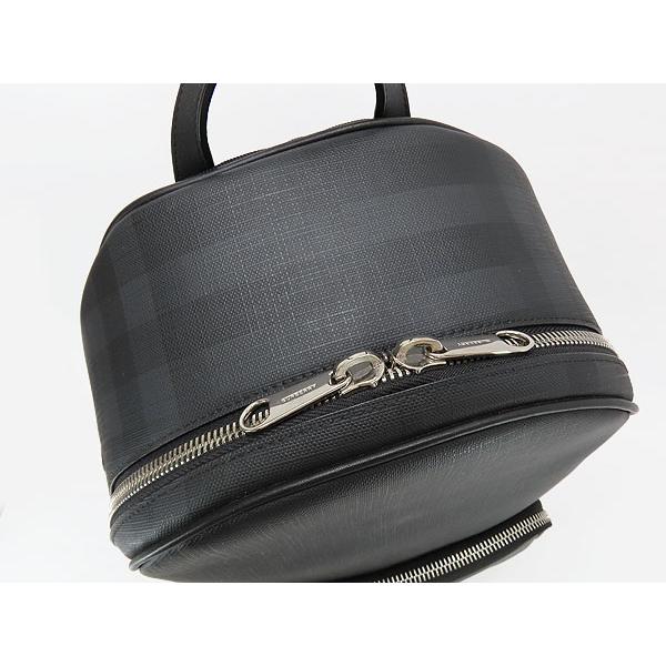 BURBERRY（バーバリー） 美品 ロゴ グラフィック ロンドン チェック