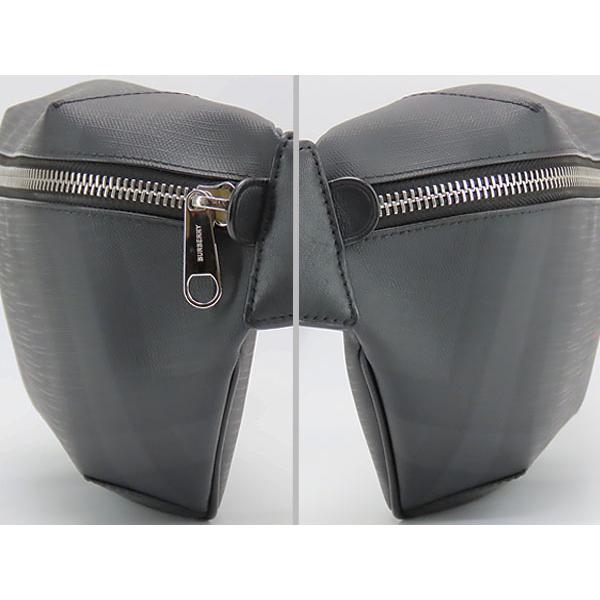 BURBERRY（バーバリー） 超美品 ロンドン チェック ベルトバッグ