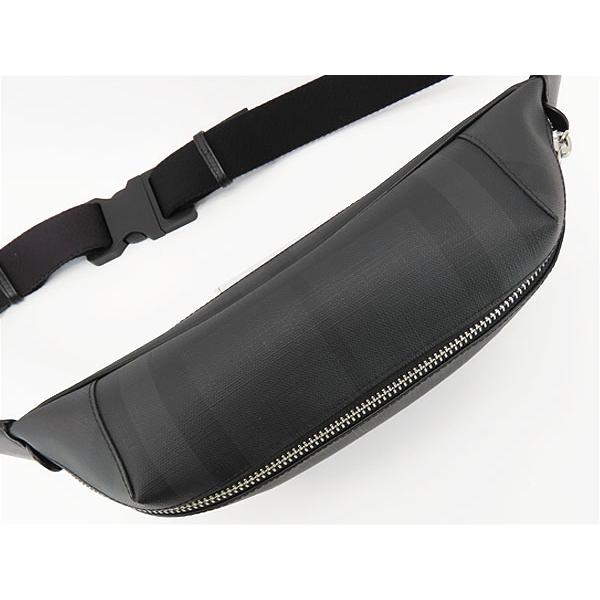 BURBERRY（バーバリー） 超美品 ロンドン チェック ベルトバッグ