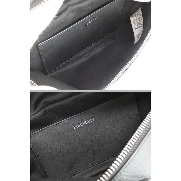 BURBERRY（バーバリー） 超美品 ロンドン チェック ベルトバッグ