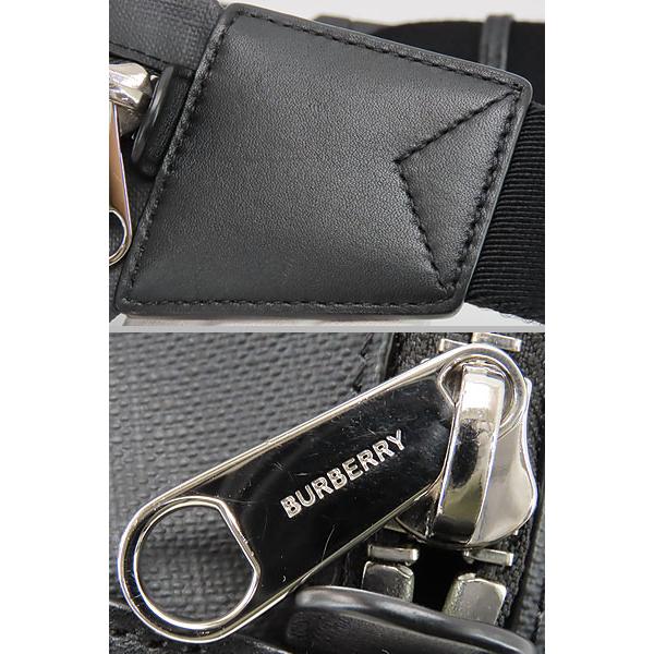 BURBERRY（バーバリー） 超美品 ロンドン チェック ベルトバッグ