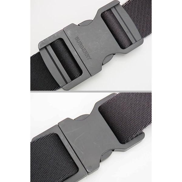 BURBERRY（バーバリー） 超美品 ロンドン チェック ベルトバッグ