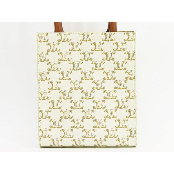 CELINE（セリーヌ） 新古品 トリオンフ キャンバス MINI ミニ
