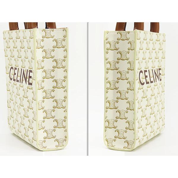 CELINE（セリーヌ） 新古品 トリオンフ キャンバス MINI ミニ