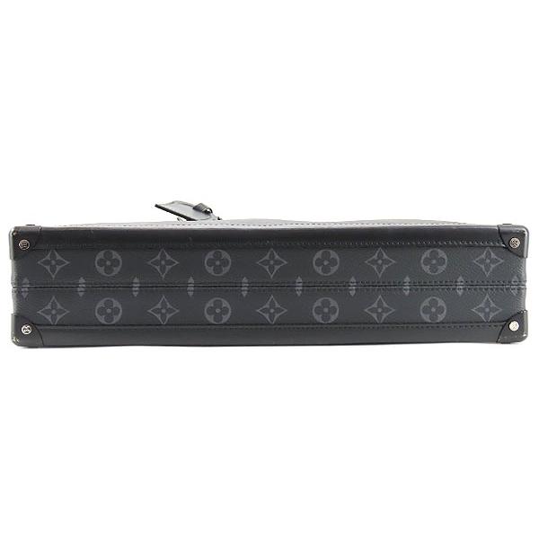 【極美品】ルイヴィトン　エクリプス　ビジネスバッグ　トートバッグ　ブリーフケース LOUIS VUITTON（ルイ・ヴィトン） レア美品 モノグラム エクリプス