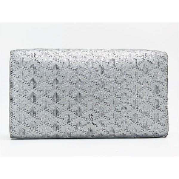 新品同様ゴヤールモンテカルロPMクラッチバッグ限定カラーマーカージュ GOYARD - 新品同様ゴヤールモンテカルロPMクラッチバッグ限定カラー