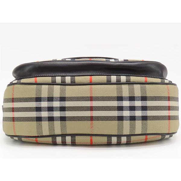 超美品バーバリーヴィンテージヘイマーケットチェック斜め掛け ショルダーバ BURBERRY - 超美品バーバリーヴィンテージヘイマーケットチェック斜め
